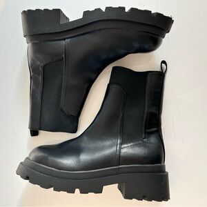 Women’s Dolce Vita wedge Chelsea boots